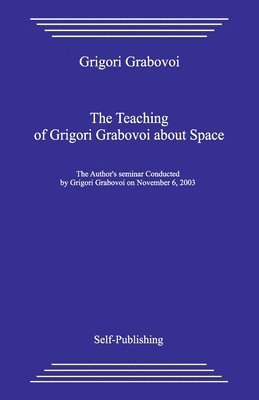 bokomslag The Teaching about Space