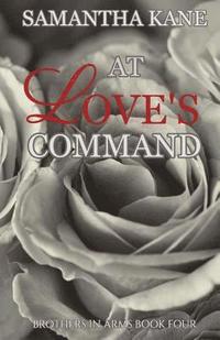 bokomslag At Love's Command