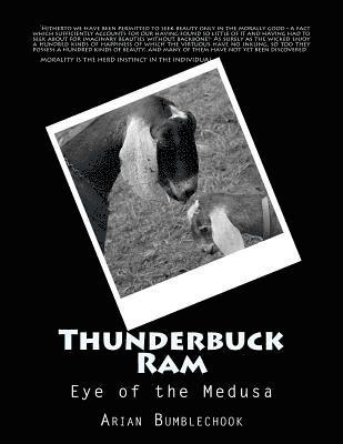 bokomslag Thunderbuck Ram: Eye of the Medusa