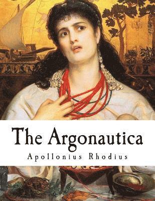 The Argonautica: A Greek Epic Poem