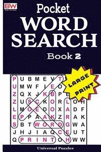 bokomslag Pocket WORD SEARCH Puzzles