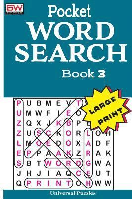 Pocket WORD SEARCH Puzzles 1