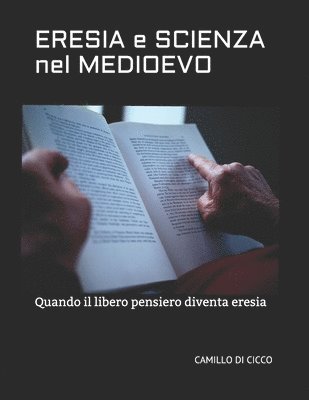 bokomslag ERESIA e SCIENZA nel MEDIOEVO