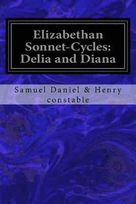 bokomslag Elizabethan Sonnet-Cycles: Delia and Diana