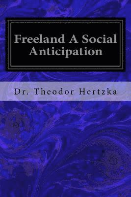 Freeland A Social Anticipation 1