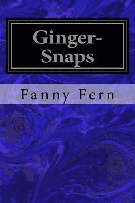 bokomslag Ginger-Snaps