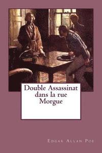 bokomslag Double Assassinat dans la rue Morgue