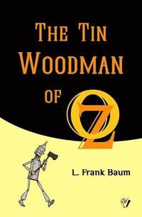 bokomslag The Tin Woodman of Oz