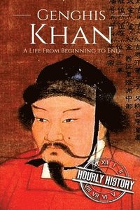 bokomslag Genghis Khan