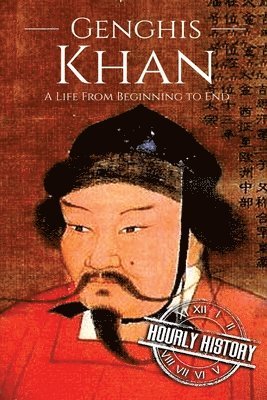 bokomslag Genghis Khan