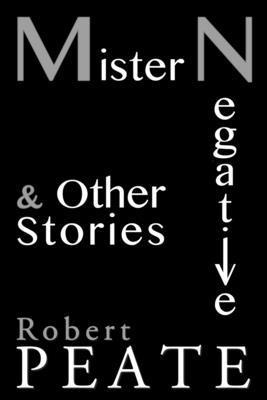 bokomslag Mister Negative and Other Stories