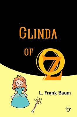 bokomslag Glinda of Oz