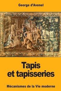bokomslag Tapis et tapisseries