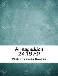 bokomslag Armageddon 2419 AD