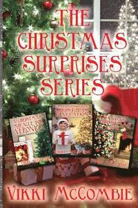 bokomslag The Christmas Surprises Collection