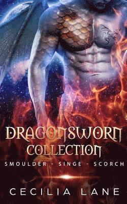 bokomslag Dragonsworn Collection