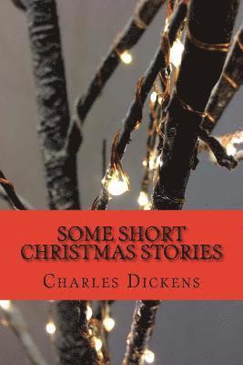 bokomslag Some Short Christmas Stories