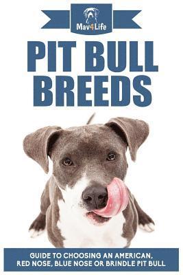 Pit Bull Breeds 1