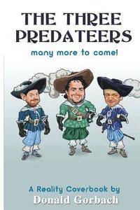 bokomslag The Three Predateers: The Official Scumbag Scorebook!