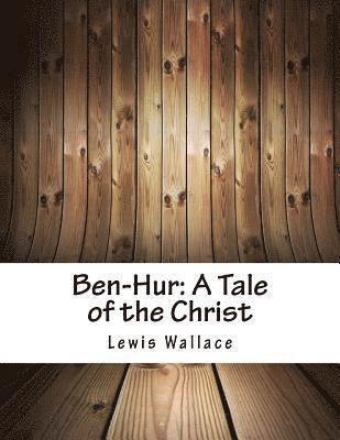 bokomslag Ben-Hur: A Tale of the Christ