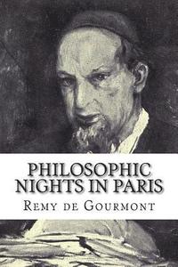 bokomslag Philosophic Nights In Paris