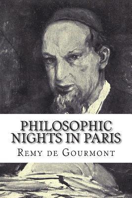 bokomslag Philosophic Nights In Paris
