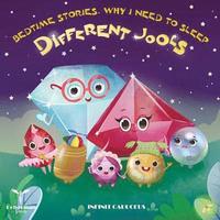 bokomslag Bedtime Stories, Why I need to sleep: Different Jools