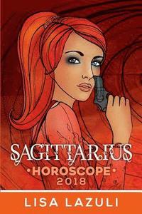 bokomslag Sagittarius Horoscope 2018