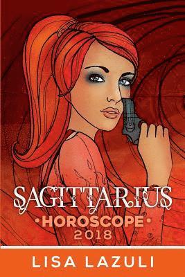 bokomslag Sagittarius Horoscope 2018