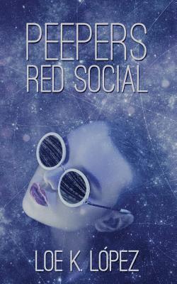 bokomslag Peepers Red Social