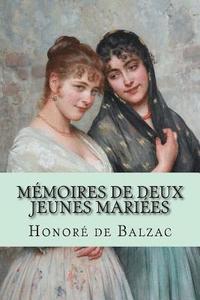 bokomslag Mémoires de deux jeunes mariées