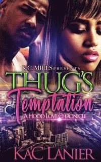 bokomslag Thug's Temptation: A Hood Love Chronicle