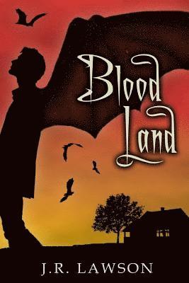 J. R. Lawson - Blood Land, Häftad