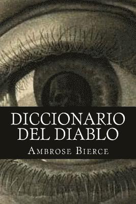 bokomslag Diccionario del Diablo