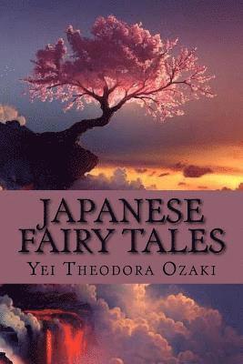 bokomslag Japanese Fairy Tales