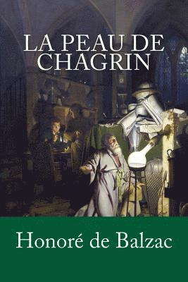 La Peau de chagrin 1