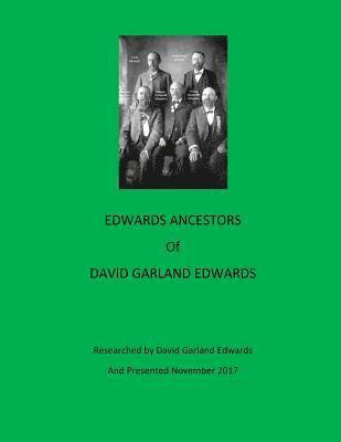 bokomslag Edwards Ancestors of David Garland Edwards