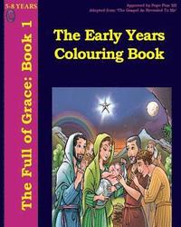 bokomslag The Early Years Colouring Book