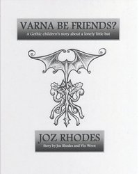 bokomslag Varna Be Friends? Deluxe Edition - White Cover: Special edition with large type and extra illustrations