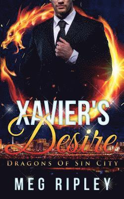 bokomslag Xavier's Desire