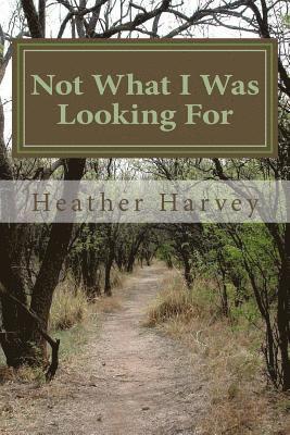 Heather Harvey - Not What I Was Looking For, Häftad