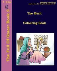bokomslag The Merit Colouring Book