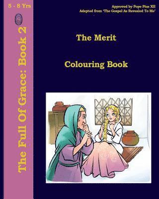 Lamb Books - The Merit Colouring Book, Häftad