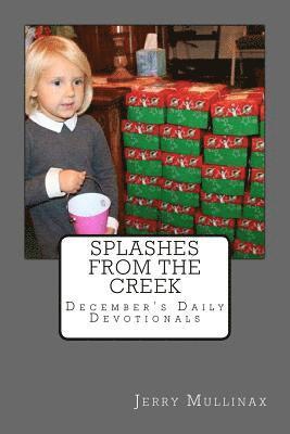 bokomslag Splashes from the Creek