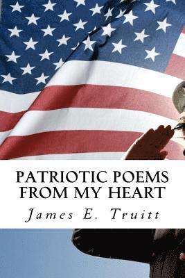 The'angelo K. Hampton, Joanna C. Smith - Patriotic Poems From My Heart, Häftad