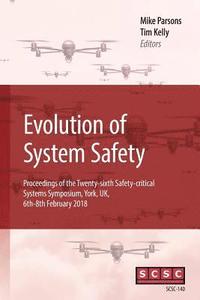 bokomslag Evolution of System Safety