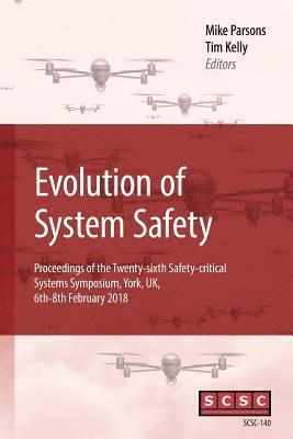 bokomslag Evolution of System Safety