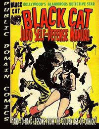 bokomslag Black Cat Judo Self-Defense Manual