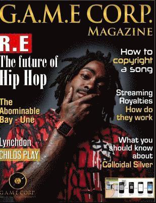 G.A.M.E Corp. Magazine