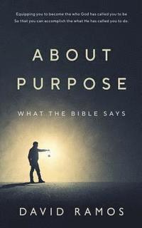 bokomslag What The Bible Says About Purpose